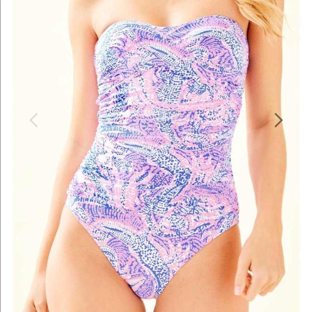 FLAMENCO ONE-PIECE SWIMSUIT